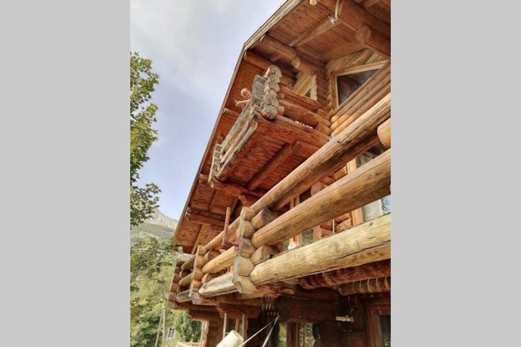 Chalet Le Zen Allos