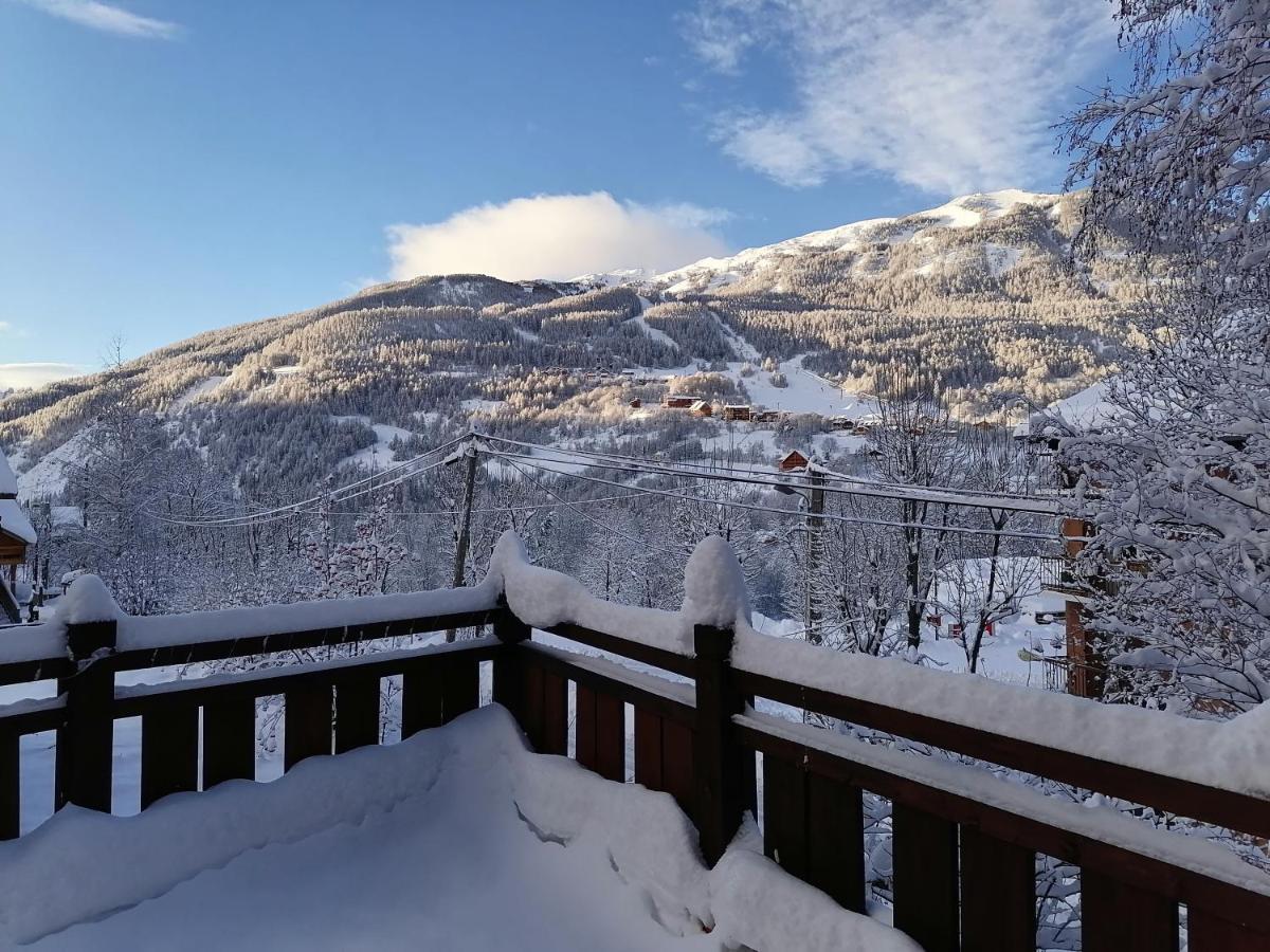 Chalet Le Zen Allos