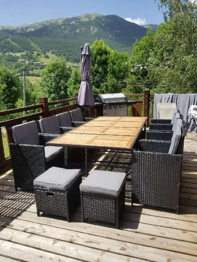 Chalet Le Zen Allos